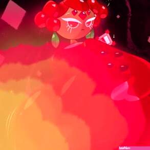 Pomegranate Cookie’s Big Gassy Ass (FART EDIT)