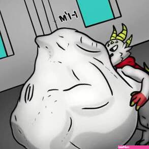 Post vore by J5furry