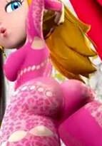 Princess Peach Ass shake sound edit