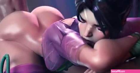 Psylocke | StarryJossy – 4K