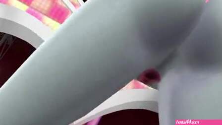 R18 MMD Berri Sexy Mi