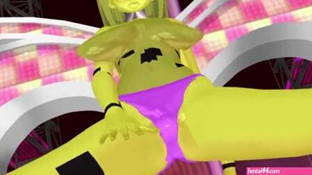 R18 MMD FNIA Spring Bonnie Destination Calabria