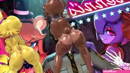R18 MMD Fap Nights at Frenni’s Bla Bla Bla