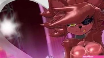 R18 MMD Fexa Break a Sweat