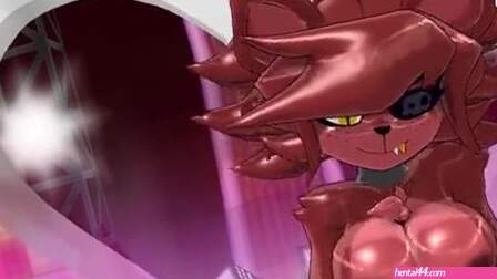R18 MMD Fexa Break a Sweat