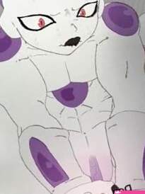 [Raburesu] Turning Frieza Into A Sex Slave~