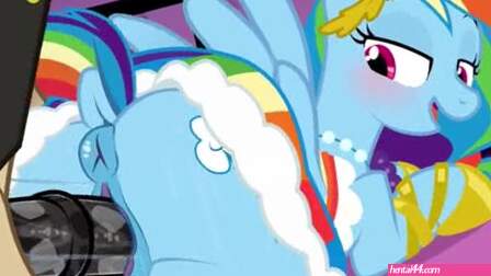 Rainbow Dash Sex Session [Alternative Version]