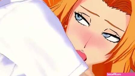 Rangiku x Orihime
