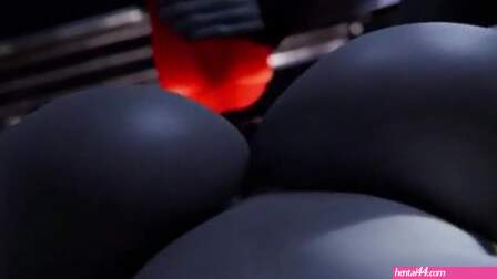Raven summons the demon… Sub – spanish