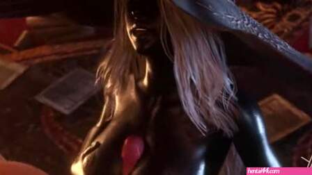 Recluse Titjob