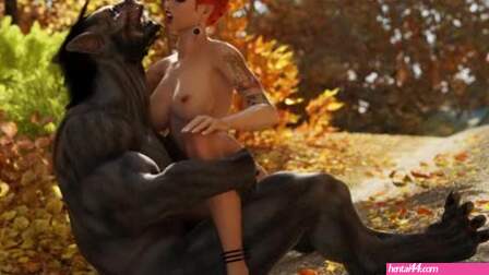 Red Riding Hood Riding: From Big O’s Game