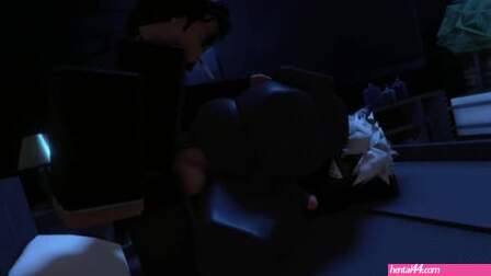 Request: Shark boy gets dicked down.