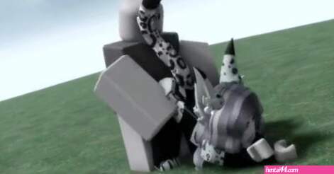 Roblox leopard furry doggystyle