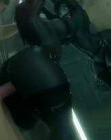 SCP 1471 Fucked in bathroom