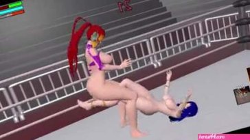 SSFL: Natasha vs Operator 3