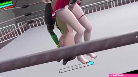 SSFL: Neons VS Roxanne  1v1  (sparring match)