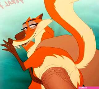Scratte Stuffed (feralfrenzy)
