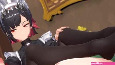 Serviced by Ellen Joe (Alt 1) [Saucifer3D]