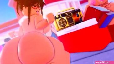 Shaking Ro-Booty at RHS