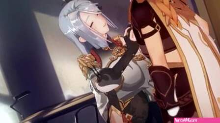 Shen He’s real husband