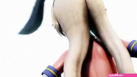 Shimakaze – Colorful Future [MMD R15] Delor