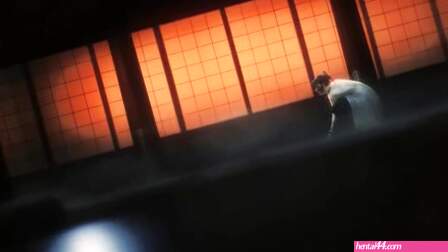 Shinobu in the Infinity Castle