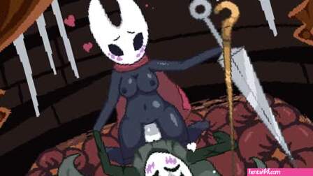 Silksong riding dick