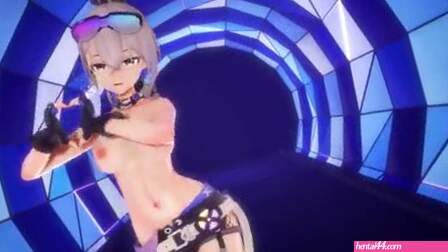 Silver Wolf – Me!Me!Me! (Dance MMD)