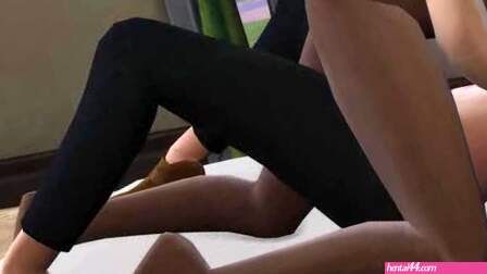 [Sims4] RCG – Me and my friend