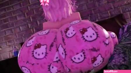 [Sound]Ass bouncing (dollboyky)