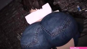 [Sound]Shake ass (dollboyky)