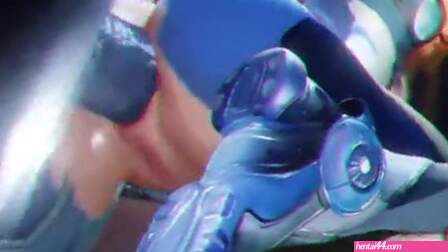 Sue Storm Marvel Rivals PMV