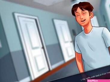 Summertime Saga: Episode 15. Miss Bissette’s Most Memorable Lesson