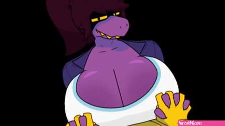 Susie Deltarune[Normal] Beat Banger Mod