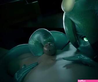 Suu’s Slimy Snake Pussy [Elasid]