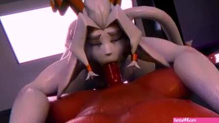Sybil animation