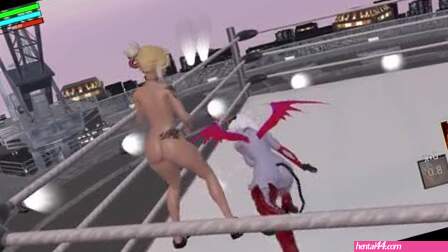 THE ARENA : LILITH VS HARLEY (RANK 3 TITLE MATCH)