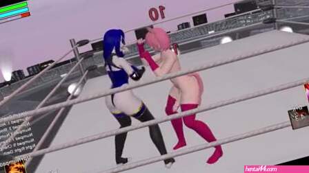 THE ARENA: NATASHA VS LUCY (MAY TOURNAMENT SEMIFINALS)