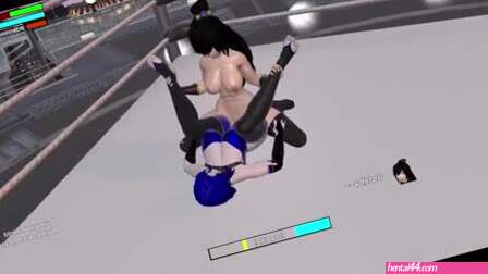 THE ARENA : Natasha vs lingling (double debut)