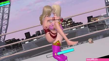 THE ARENA: Parker vs Brooke (debut match)