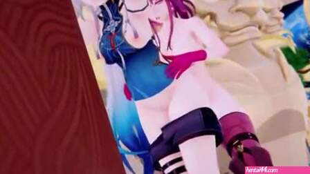 [Teaser] Kafka + Feixiao