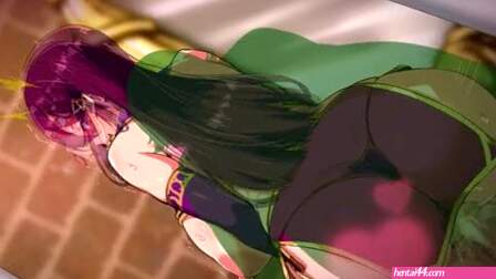 Terena’s fall – Bakunyuu Party NTR Version 02 (Sex Scene)