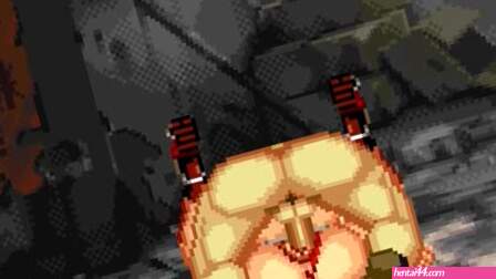 Terry Bogard VS Mai Shiranui