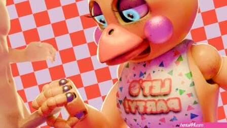 Testing Chica’s Beak