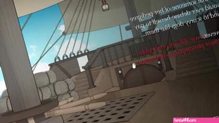The Lust Voyage – 1 No Commentary