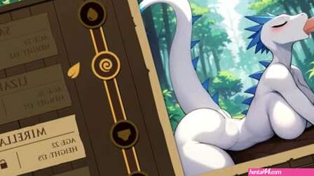 The World of Kinky Young Lizards
