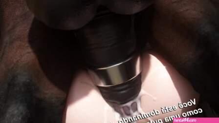 Tifa Fucked by a Big Stallion – Icedev [LEGENDADO PT-BR]