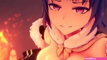 Tora FULL ANIMATION [Anna Anon]