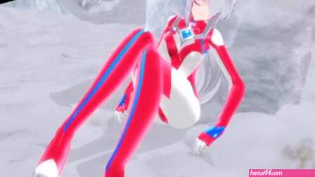 Ultragirl AgLaia ryona yuri