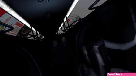 VAM POV – Subway Riding 1
